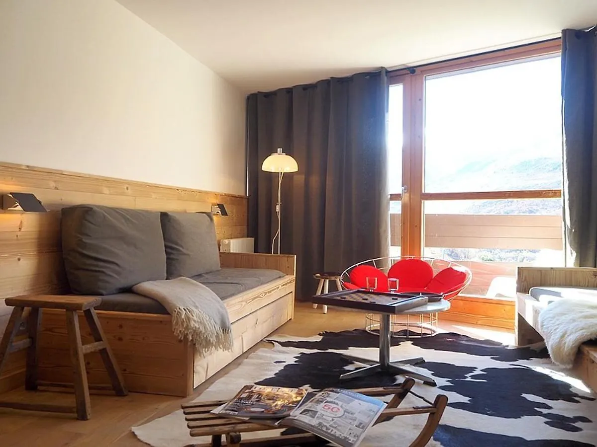 Duplex Renove - 8 Pers - Pied Des Pistes - 2 Balcons - Wifi - Fr-1-344-427 Apartment Saint-Martin-de-Belleville 0*,  France