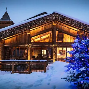 Restaurant La Bouitte - Relais&châteaux - 3 étoiles Michelin Hotel