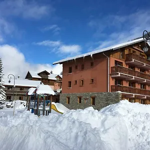 Balcons Du Bettex Apartahotel