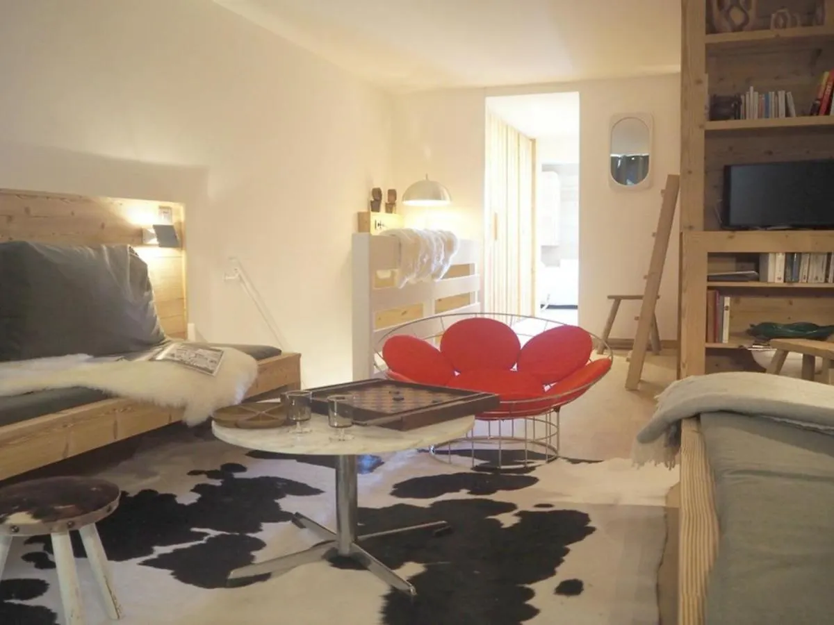 Apartamento Duplex Renove - 8 Pers - Pied Des Pistes - 2 Balcons - Wifi - Fr-1-344-427 Saint-Martin-de-Belleville 0*,