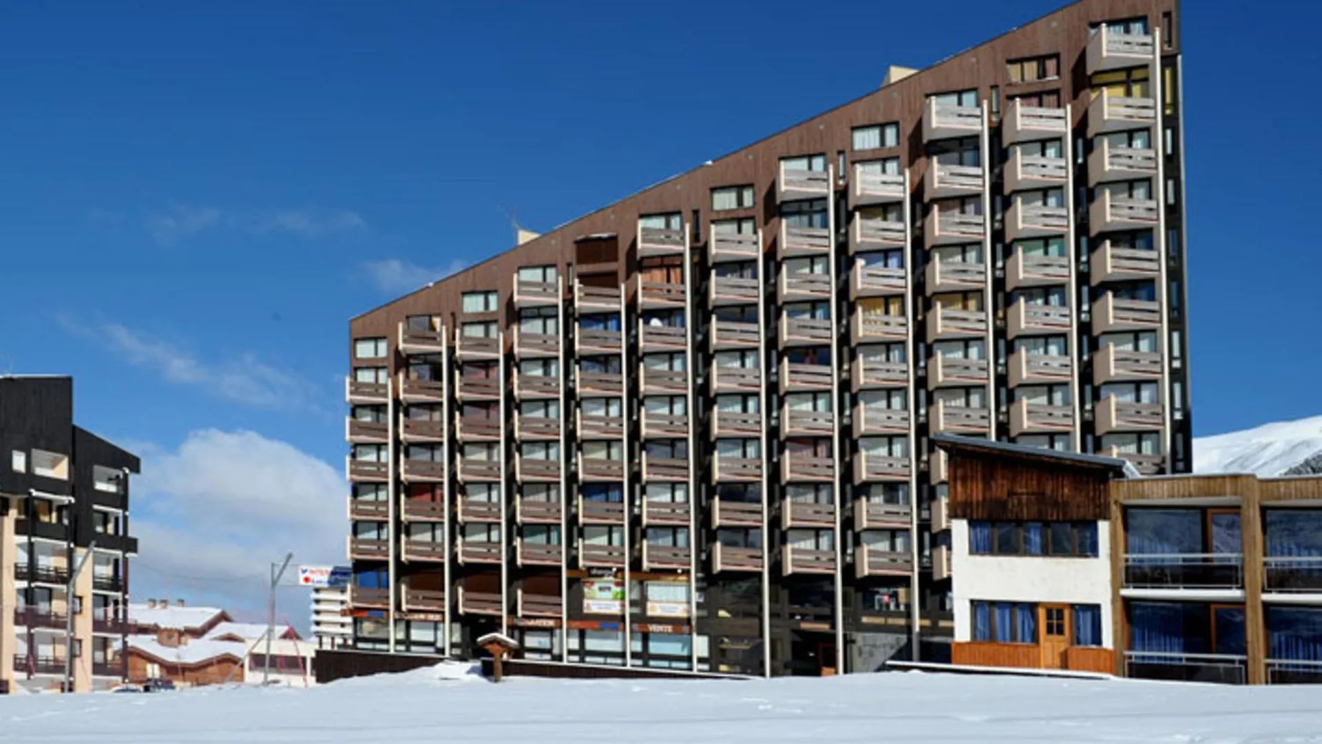Apartamento Duplex Renove - 8 Pers - Pied Des Pistes - 2 Balcons - Wifi - Fr-1-344-427 Saint-Martin-de-Belleville Francia